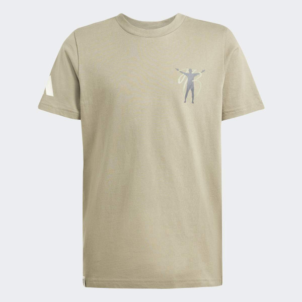 MAJICA ADIDAS JB CW TEE Y BG 