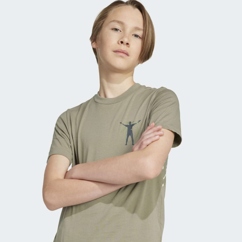 MAJICA ADIDAS JB CW TEE Y BG 