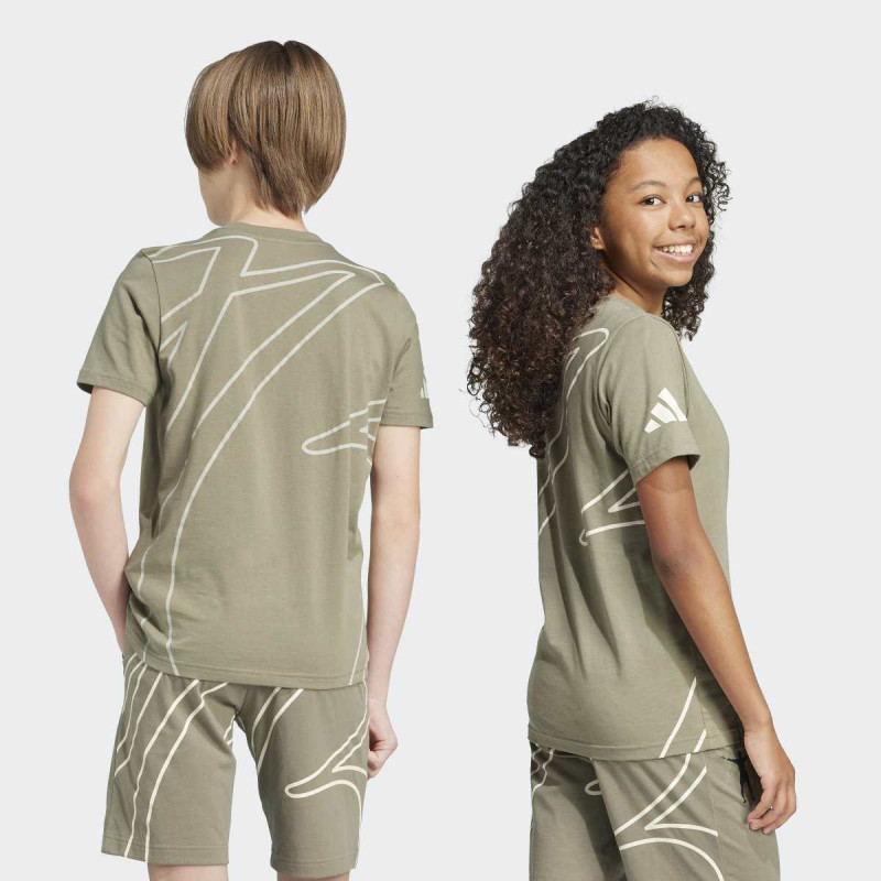 MAJICA ADIDAS JB CW TEE Y BG 