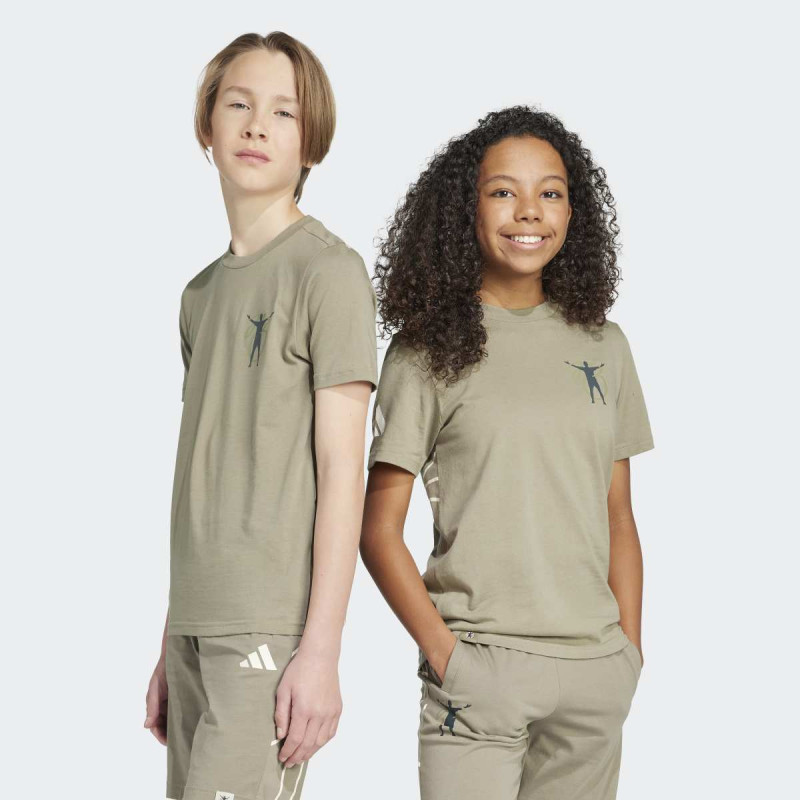 MAJICA ADIDAS JB CW TEE Y BG 