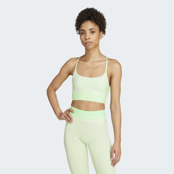 TOP ADIDAS HYG RIB BRALETT W 