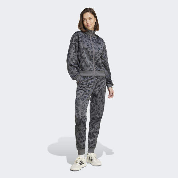 TRENERKA ADIDAS W FLCZY AOP TS W 