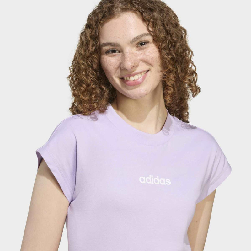 MAJICA ADIDAS W LIN SJ T W 