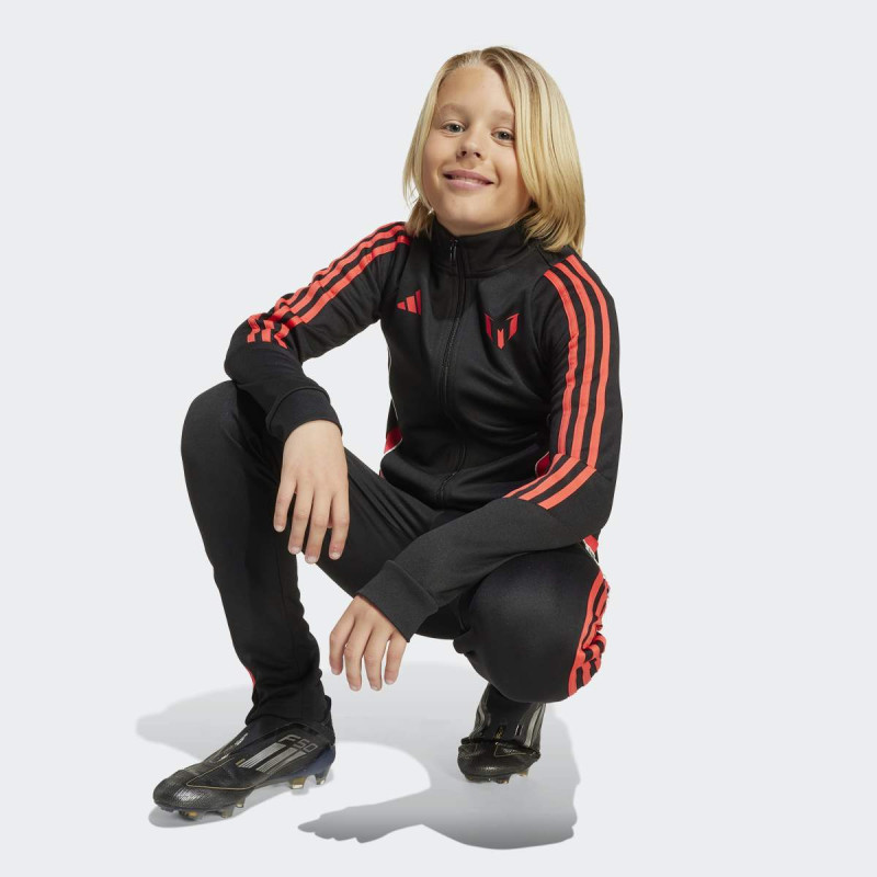 DUKS ADIDAS MESSI JKT Y BG 