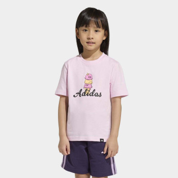 MAJICA ADIDAS LK FOOD T GP