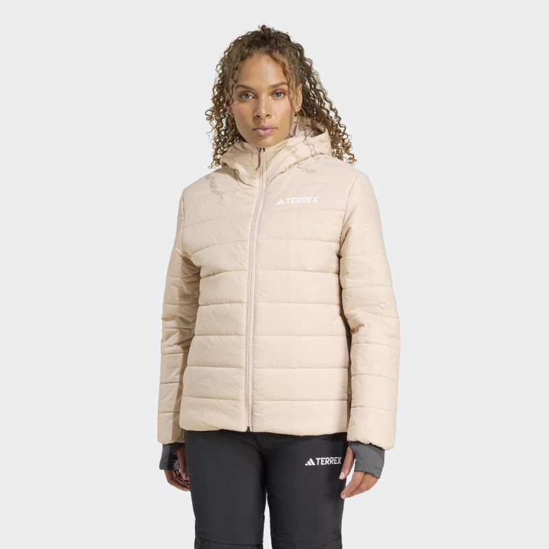 JAKNA ADIDAS W MT ESS P HO J W 