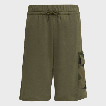 SORC ADIDAS J CAMO FT SHORT BG 