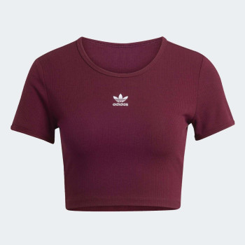 MAJICA ADIDAS ESS RIB TEE W 