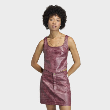 MAJICA ADIDAS PLEATHER CORSET W 
