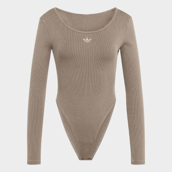 BODI ADIDAS ESS RIB LS BODY W 