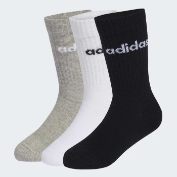 CARAPE ADIDAS LIN KIDS CRW 3P BPG 