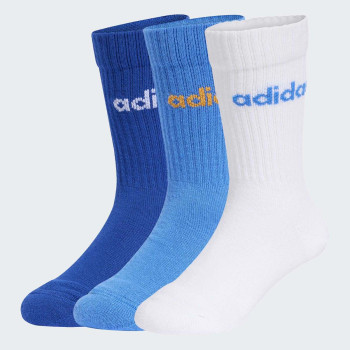 CARAPE ADIDAS LIN KIDS CRW 3P BP 