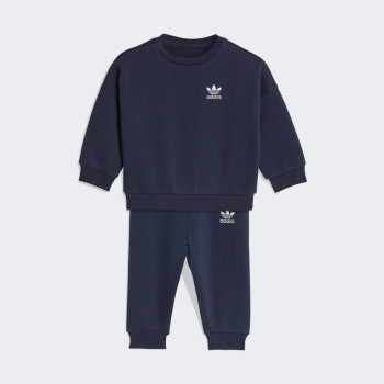 TRENERKA ADIDAS CREW JOG SET BT