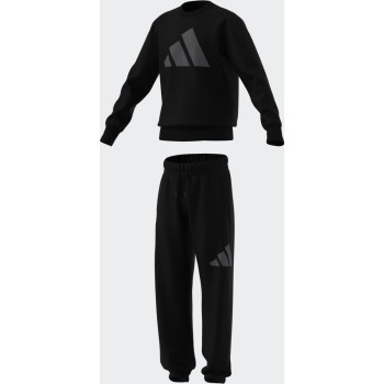 TRENERKA ADIDAS J BL FT JOG 280 BG