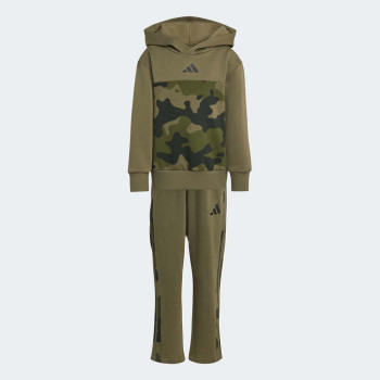 TRENERKA ADIDAS LK CAMO FL SET BP 