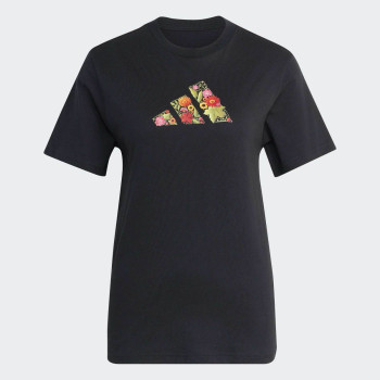 MAJICA ADIDAS FLORAL T W