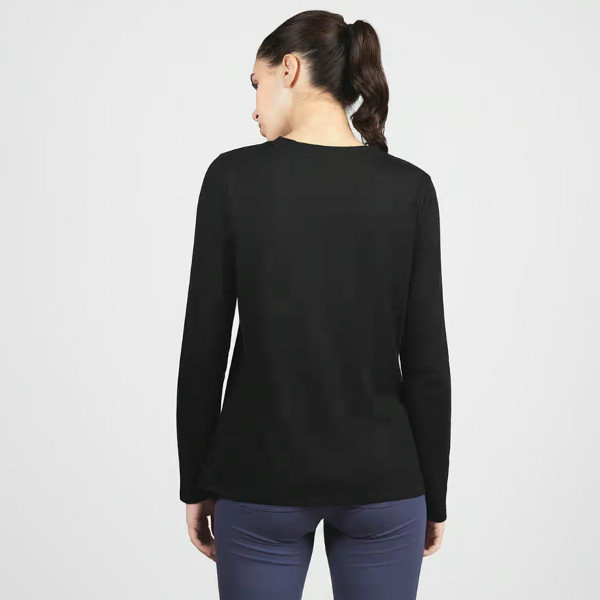 MAJICA SKECHERS RHINESTONE QUEEN LS W 