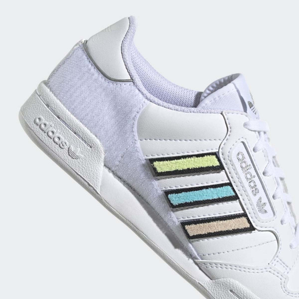 PATIKE ADIDAS CONTINENTAL 80 STRIPES J 