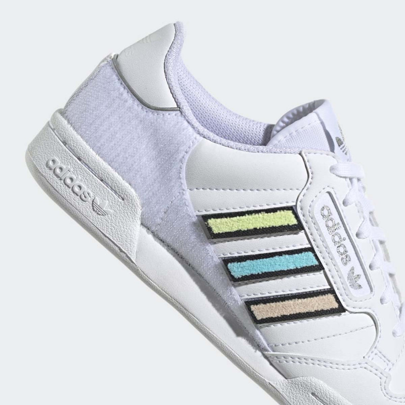 PATIKE ADIDAS CONTINENTAL 80 STRIPES J 