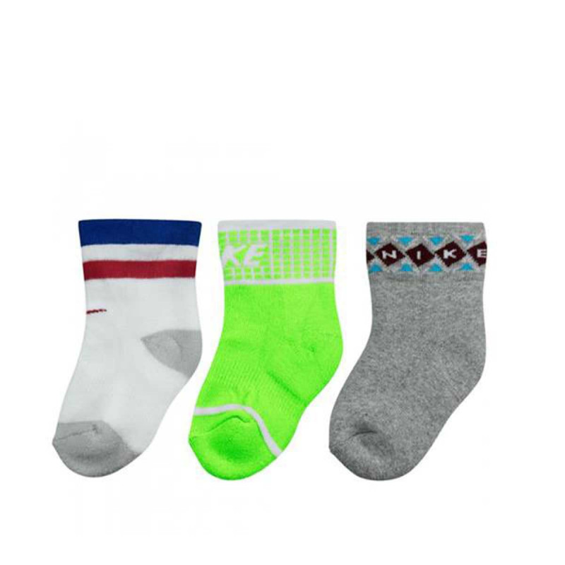 CARAPE NIKE 3PPK INFANT BOOTIE GIFTPACK BT 