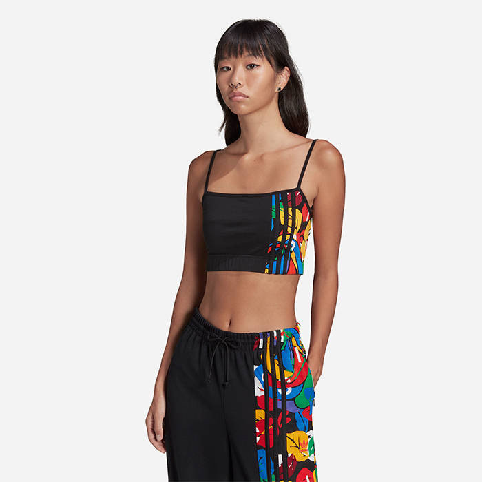 TOP ADIDAS CROP TOP W 