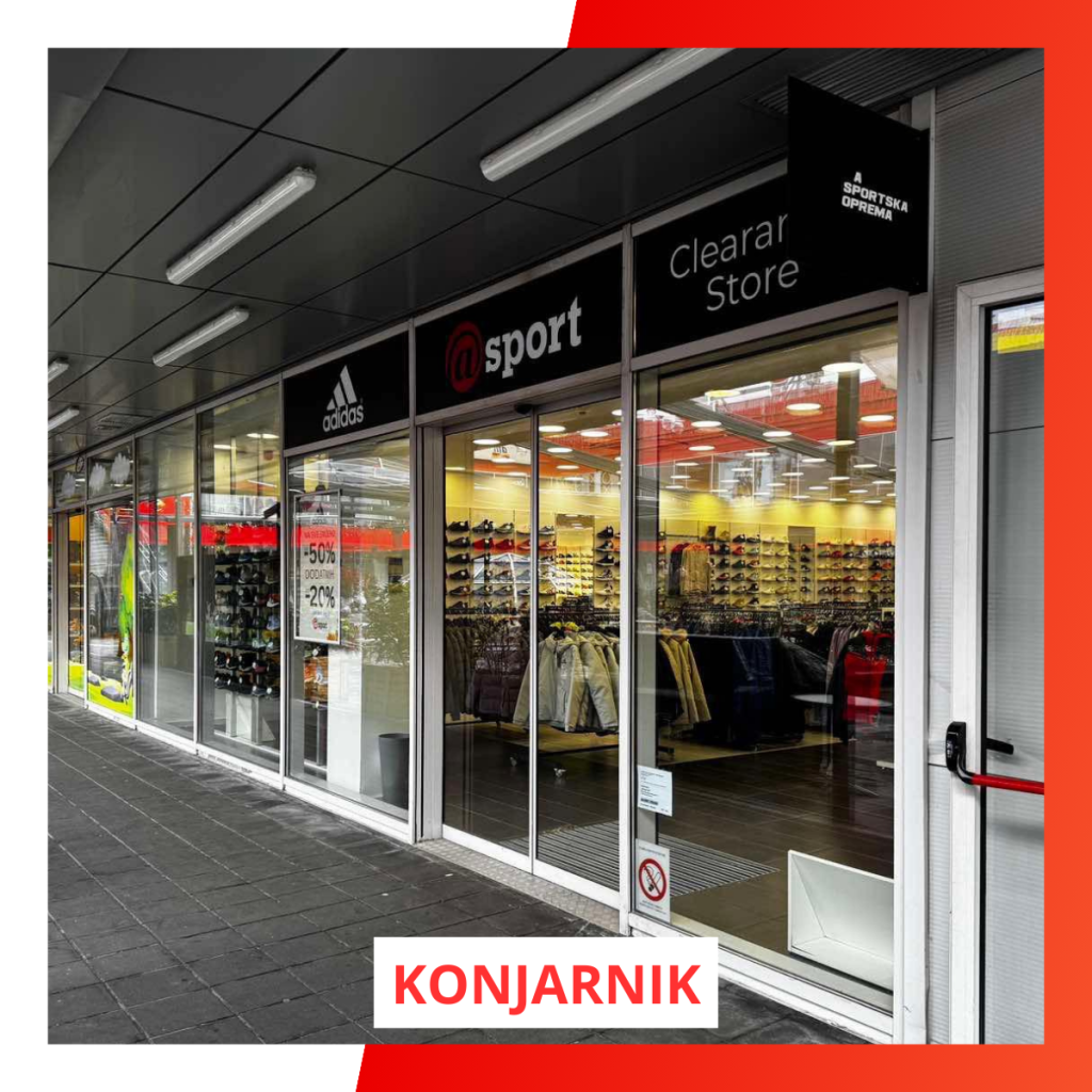 KONJARNIK - A SPORT KONJARNIK